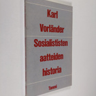 Karl Vorländer : Sosialististen aatteiden historia - pikkukuva 1
