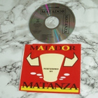 CD Maxi Single Matador - Matanza - pikkukuva 1