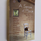 Michael Shapiro : A Sense of Place - Great Travel Writers... - pikkukuva 1