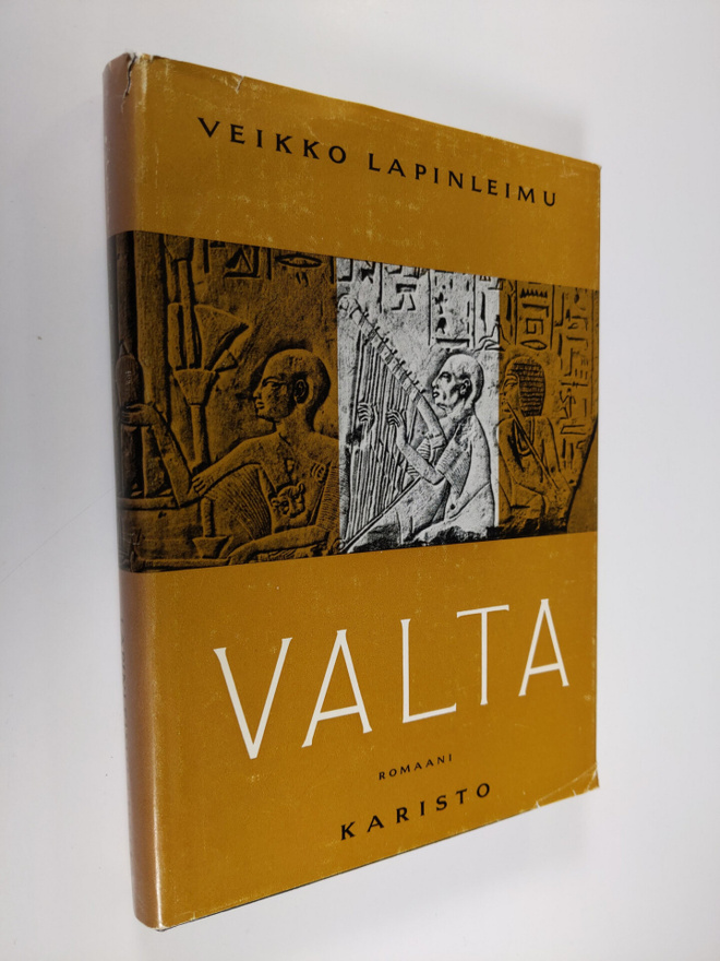 Veikko Lapinleimu : Valta
