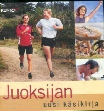 Petersen Jannik - Hannonen Anneli: Juoksijan uusi käsikirja