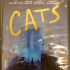 CATS (James Corden, Judi Dench, Taylor Swift) uusi dvd - pikkukuva 1