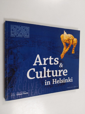 Arts and Culture in Helsinki