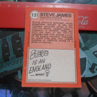 K7. A&B.C. #131 S. James Manchester United - pikkukuva 2