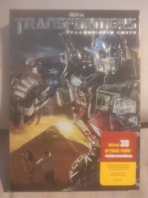 Transformers - Kaatuneiden kosto