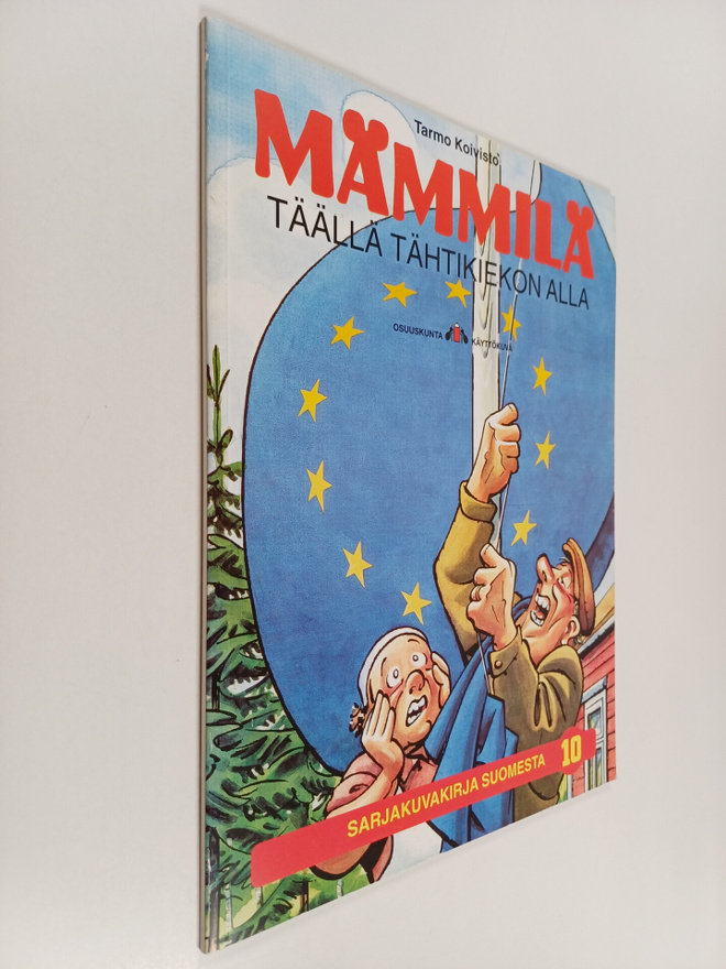 Tarmo Koivisto : Täällä tähtikiekon alla