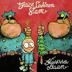JUICE LESKINEN SLAM: Kuusessa ollaan (CD), 1980, mm. Sika