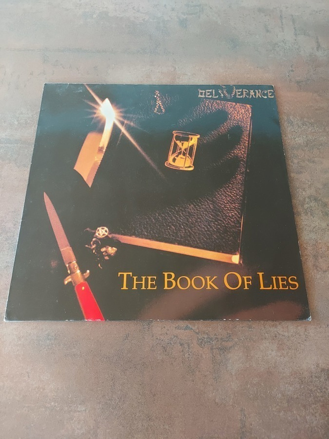 Deliverance - The Book Of Lies