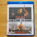 Black Eagle & Lionheart BLU-RAY - pikkukuva 1