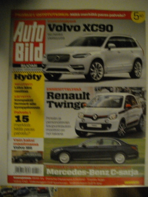 Auto Bild Nro 17/2014 (26.11)