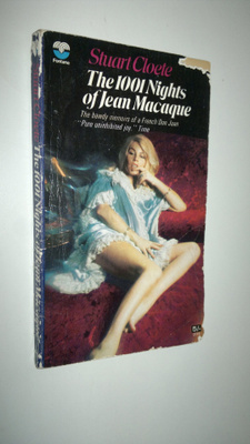 Stuart Cloete : The 1001 nights of Jean Macaque