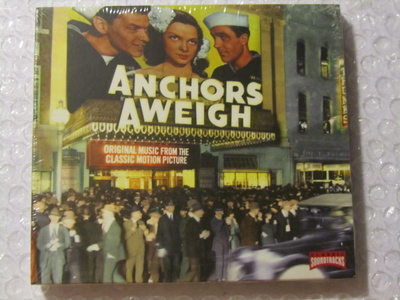 Anchors Aweigh • Original Music From The Motion Picture CD
