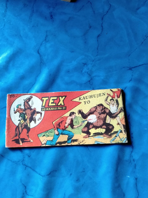 tex 3 vsk 21
