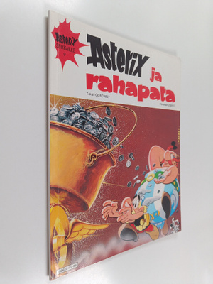 Rene Goscinny : Asterix ja rahapata