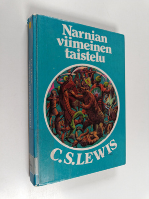 C. S. Lewis : Narnian viimeinen taistelu