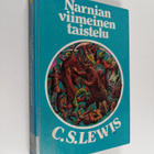 C. S. Lewis : Narnian viimeinen taistelu - pikkukuva 1