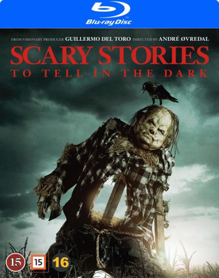 Scary Stories To Tell In The Dark - (Blu-ray)