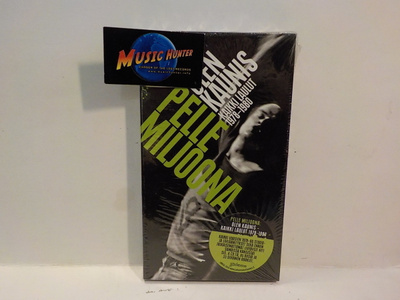 PELLE MILJOONA - OLEN KAUNIS, KAIKKI LAULUT 78-80 4CD +