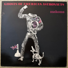 [12''] THE MEKONS: GHOSTS OF AMERICAN ASTRONAUTS - pikkukuva 1