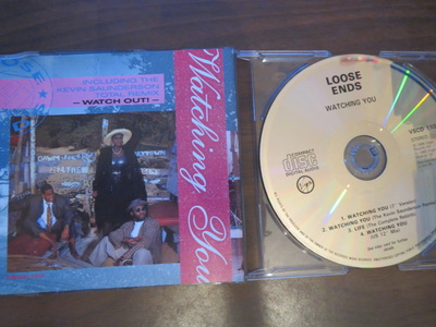 Loose Ends: Watching You CDS