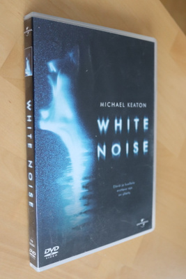 DVD White Noise ( 2004 Michael Keaton )