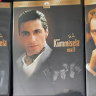 KUMMISETÄ TRILOGIA  (DVD  1 - 3) - pikkukuva 1