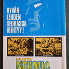 Musta Naamio sarjakuva albumi 1977 - pikkukuva 2