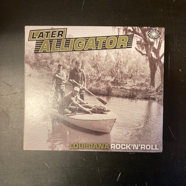 V/A - Later Alligator (Louisiana Rock'N'Roll) 2CD