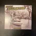 V/A - Later Alligator (Louisiana Rock'N'Roll) 2CD - pikkukuva 1