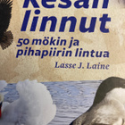 LASSE J. LAINE: KESÄN LINNUT 50 mökin ja pihapiirin lintua - pikkukuva 1