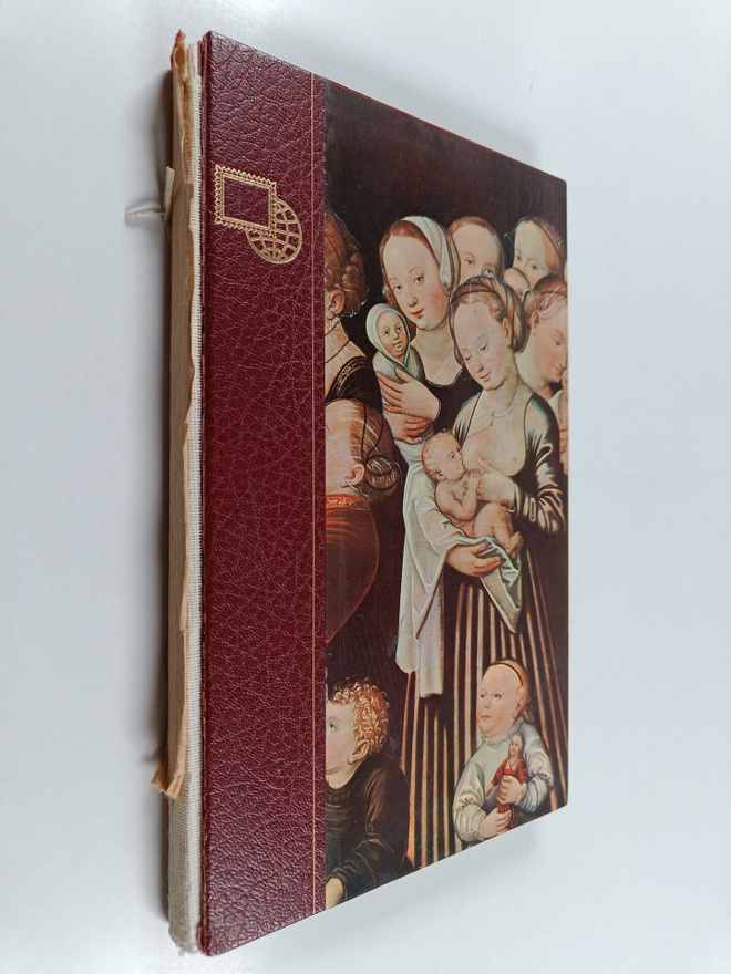 Elie-Charles Flamand : Renessanssin maalaustaide 3