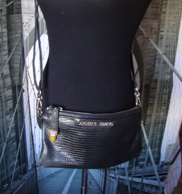 Armani Jeans olkalaukku / messenger