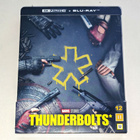 Thunderbolts 4k steelbook - pikkukuva 1
