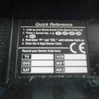 REMOTEC  yleiskaukosäädin, TV,DVD, SAT, VCR, AUX1, AUX2. - pikkukuva 4