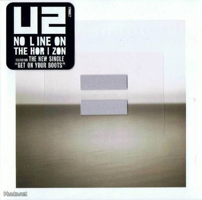 U2 ** No Line On The Horizon ** CD
