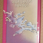 ^o^ Jukka Pakkanen : Auruksen tapaus (1p 1980) - pikkukuva 1
