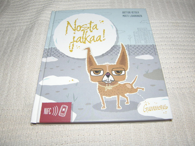 Ketola - Laakkonen Nosta jalkaa!