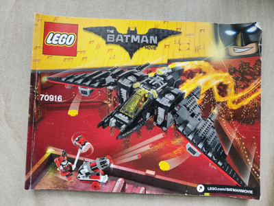 Lego 70916 The Badwing