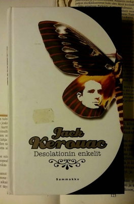 Jack Kerouac - Desolationin enkelit (sid.)