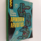 Erle Stanley Gardner : Apinoiden arvoitus : salapoliisiro... - pikkukuva 1