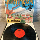 JULIET JONESIN SYDÄN: Albania lp levy - pikkukuva 2