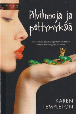 Karen Templeton: Pilvilinnoja ja pettymyksiä