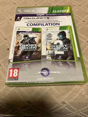 Ghost Recon: Future Soldier & Advanced Warfighter UUSI