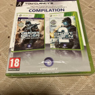 Ghost Recon: Future Soldier & Advanced Warfighter UUSI - pikkukuva 1