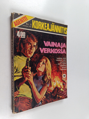Agentti korkeajännitys 12/1975