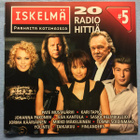 Iskelmä #5 - 20 Radiohittiä CD v. 2006 - pikkukuva 1