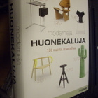 Moderneja huonekaluja - 150 vuotta muotoilua (SIS.POSTIKULU) - pikkukuva 5