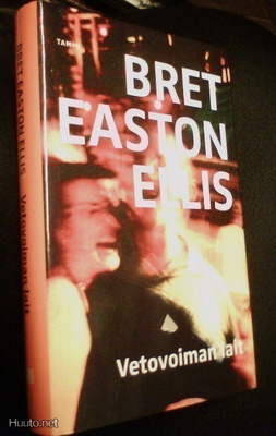 Bret Easton Ellis: Vetovoiman lait (1.p.2007) Sis.postikulut
