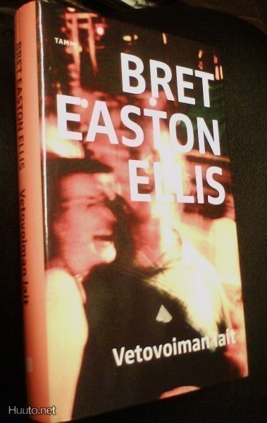 Bret Easton Ellis: Vetovoiman lait (1.p.2007) Sis.postikulut