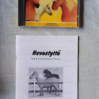 HEVOSTYTTÖ CD - pikkukuva 1